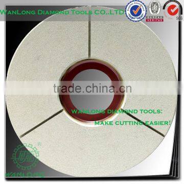 125mm polishing disc for stone polishing-5"/6"stone polishing for granite&marble surface polishing