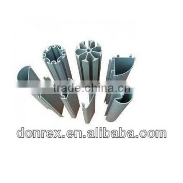 OEM aluminum extrusion part