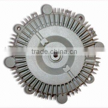 Die casting clutch part