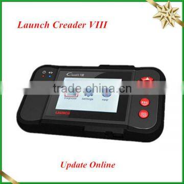 [creader viii ] 2013 100% Original Launch X431 Creader VIII Code Reader Scanner - Launch Website Free Update creader viii