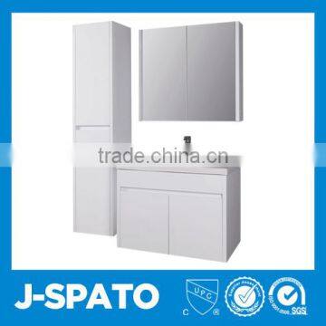 2015 China Hot Sale Solid Wooden Bathroom Vanity Cabinet For Sale BA750