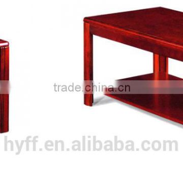 china products sofa with wooden arms HYS-355