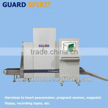 800 ( W ) * 650 ( H ) mm X Ray Baggage Scanner Machine Safe In Prisons