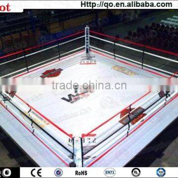 Newly customized standard quality professional boxing ring