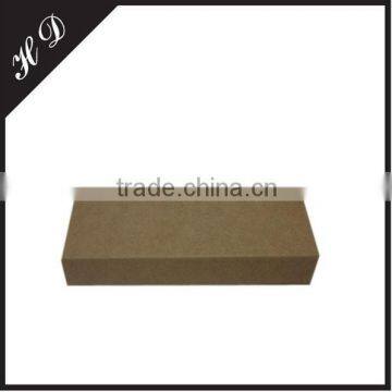 Wholesale Recycled Kraft Paper Gift Box photo-2