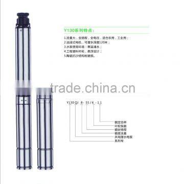Submersible Pump