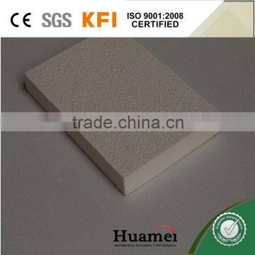 600x600mm Acoustic ceiling tile factory for home decoration and classroom