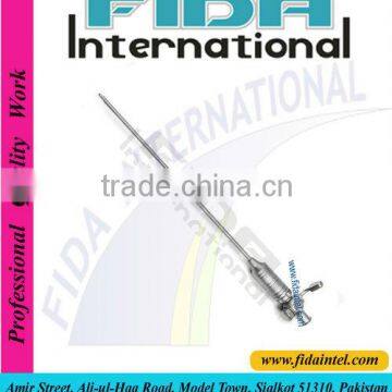 LAPAROSCOPIC VERESS NEEDLE INSUFFLATION NEEDLE LAPAROSCOPIC INSTRUMENTS LAPAROSCOPIC TROCAR LAPAROSCOPIC NEEDLE HOLDER CANNULA