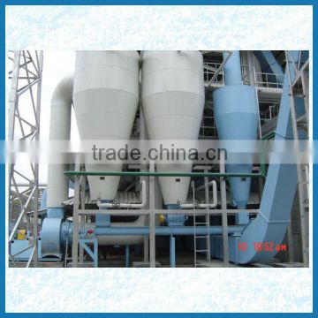 crude Oil Solvent plant