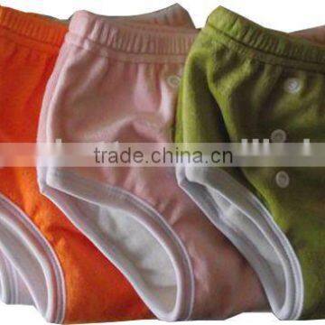 Bamboo Minky Potty Training Pants Waterproof