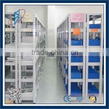 Best Price China Factory Medium Duty Long Span Shelving Rack