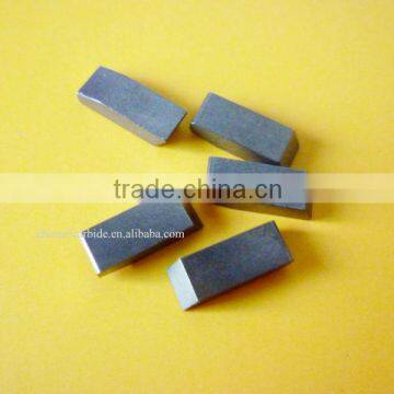 Tungsten Carbide Saw Blade Tips