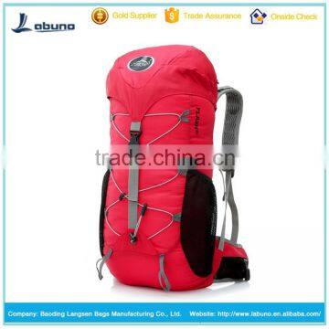 China Factory Wholesale Water Tank Backpack Hydration Packs Bag Climbing Back Pack photo-4