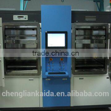 Brand Touch Screen PLC Controlling System Automatic Dip Soldering Machine photo-4