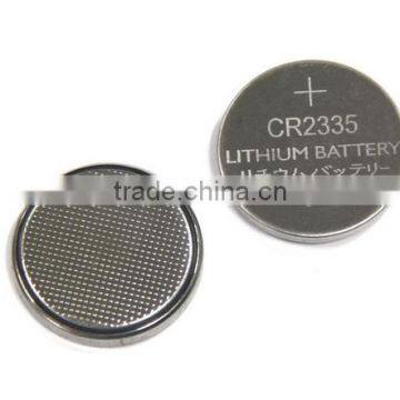 3V button cell battery/CR2335 300mah