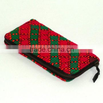 Gypsy Banjara Wallet Tribal Banjara Clutch Purse Vintage Banjara Girl"s Wallet Handmad Clutch Bag