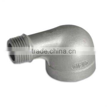 stainless steel reducing street elbow CE Approved