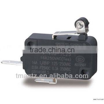 3 pins push button Micro Switch V-155-1C25