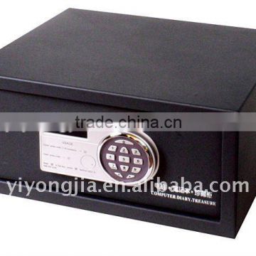 Mini Hotel Safe Box with keypad for passward/hotel digital safe box/mini safe box digital/