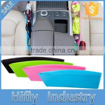 Creative Compressible Seat Caught Trash Debris Box Storage Box Car Glove Box Cartridge Slot Single Pack