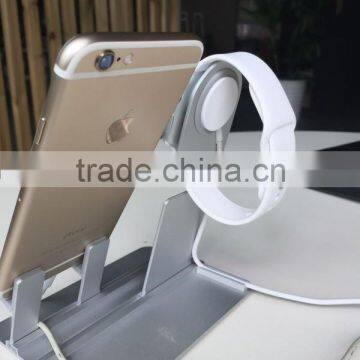 Multi-function Stand for Apple Watch for IPhone photo-2