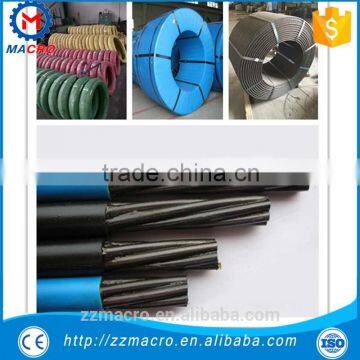 China direct factory Prestressed Concrete Steel PC strand