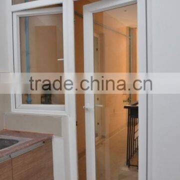 WEIBO PVC door and window design indian style