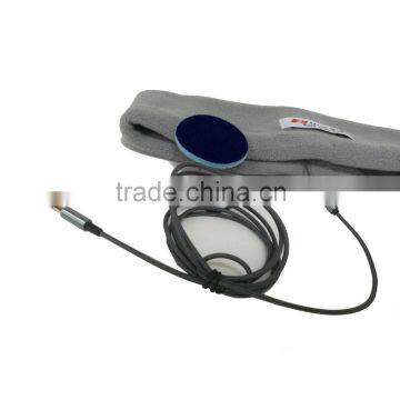 Washable Sleeping Headband Headphone for Mobile Phone/Laptop Computer photo-6