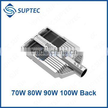 90W 90 Watt LED Street Light Price Outdoor IP66 MEAN WELL BRIDGELUX SMD photo-2