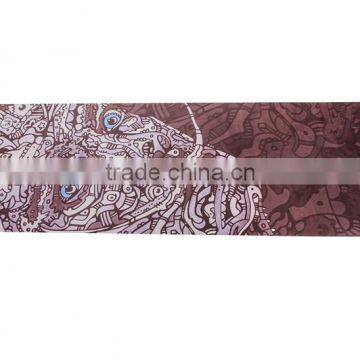 Washable Yoga Mat With Eco-friendly Material, Lightweight and Non-slip photo-3