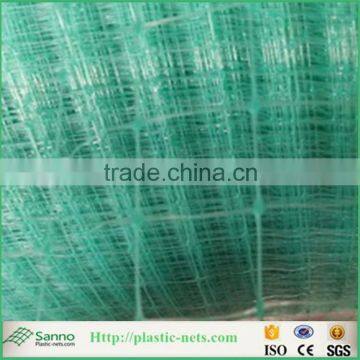 White Colour Ground Reinforcement Plastic Lawn Protect Netting