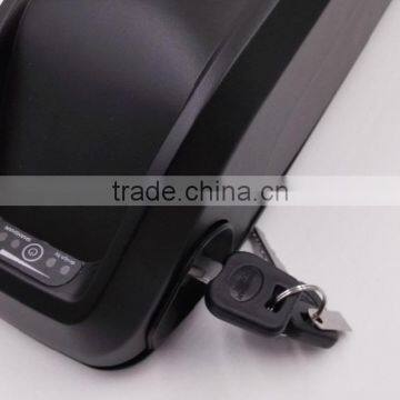 24V10.4AH Ebike Battery Pack(Hailong Case) With UR18650ZY Cells for Electric Bike