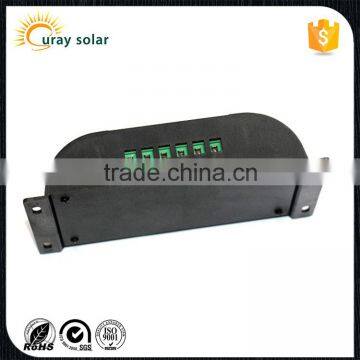 Home Solar Charge Energy System Controller Power Controller 30A Solar Controller LCD Screen Quality Choice photo-3