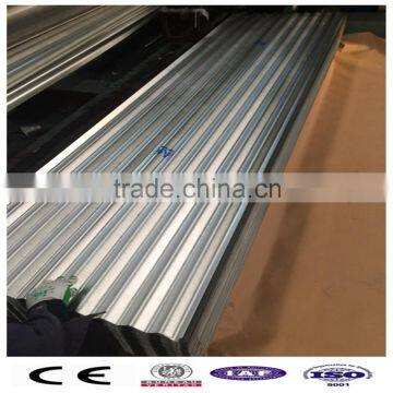 Galvanized steel roofing corrugated iron sheet