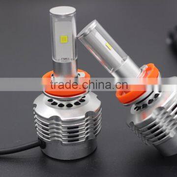 LED Car Headlight Bulbs Beam Angle:360 Degree Kit H4 H7 H8 H9 H10 H11 H16 9005/HB3 9006/HB4 6500K LED Headlight Conversion Kit photo-2