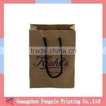 Fashionable Full Color Printing Handbag Shape Store Big Gift Bag photo-2