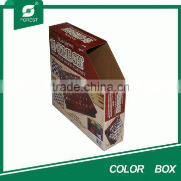 COLOR CARDBOARD CANDLE PACKAGING BOX PRINTING photo-4
