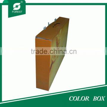 ANY STYLE PEINTED COLOR BOX WITH UV AND OFFSET WHOLESALE photo-5