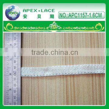 100% cotton crochet lace APC1157