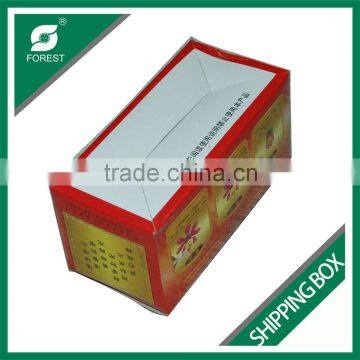 CHEAP PRICE CARDBOARD COOKIES SHIPPING BOXES WITH GLOSSY LAMINATED photo-5