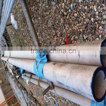 Aisi 310 Ss430 Stainless Flexible Annealed Pickled Pipes photo-6