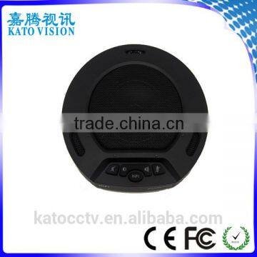 Super sensitive USB Omni-directional high quality camera microphone