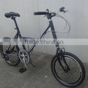 20"alloy passed ISO9001 red folding bicycle/bike/cycle for hot sale KB-F1627