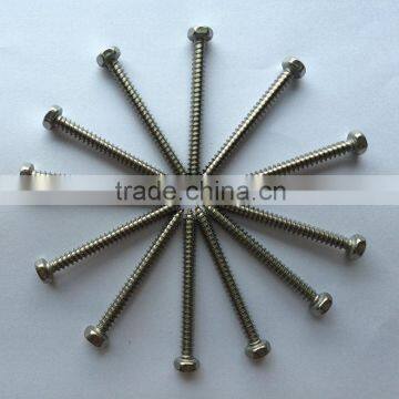 Hex Socket Screw Stainless Steel Bolt Din7976 photo-6