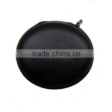 2016 Round Eva Earphone Case for Promotion/mini Eva Earphone Case photo-3