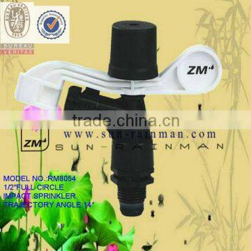 Agriculture Irrigation Plastic Impact Sprinklers photo-2