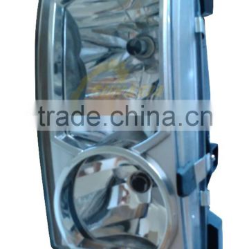 Truck parts, high quality HEAD LAMP(WITHOUT XENON LIGHT)shipping from China for Scania truck1760555/1900352 RH 1900352/1900350LH