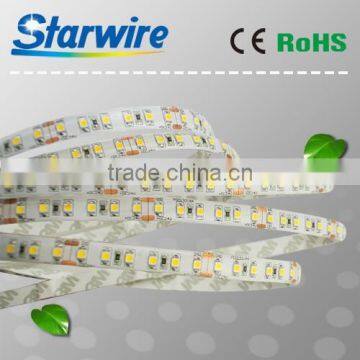 LED Strip Lights with aluminum profile for cabinet lighting