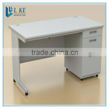 Factory dirct sale Steel office furniture Metal computer table