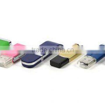 Custom different plastic usb flash drives logo